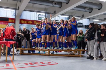 Bild 115 - B-Juniorinnen Deutsche Meisterschaften